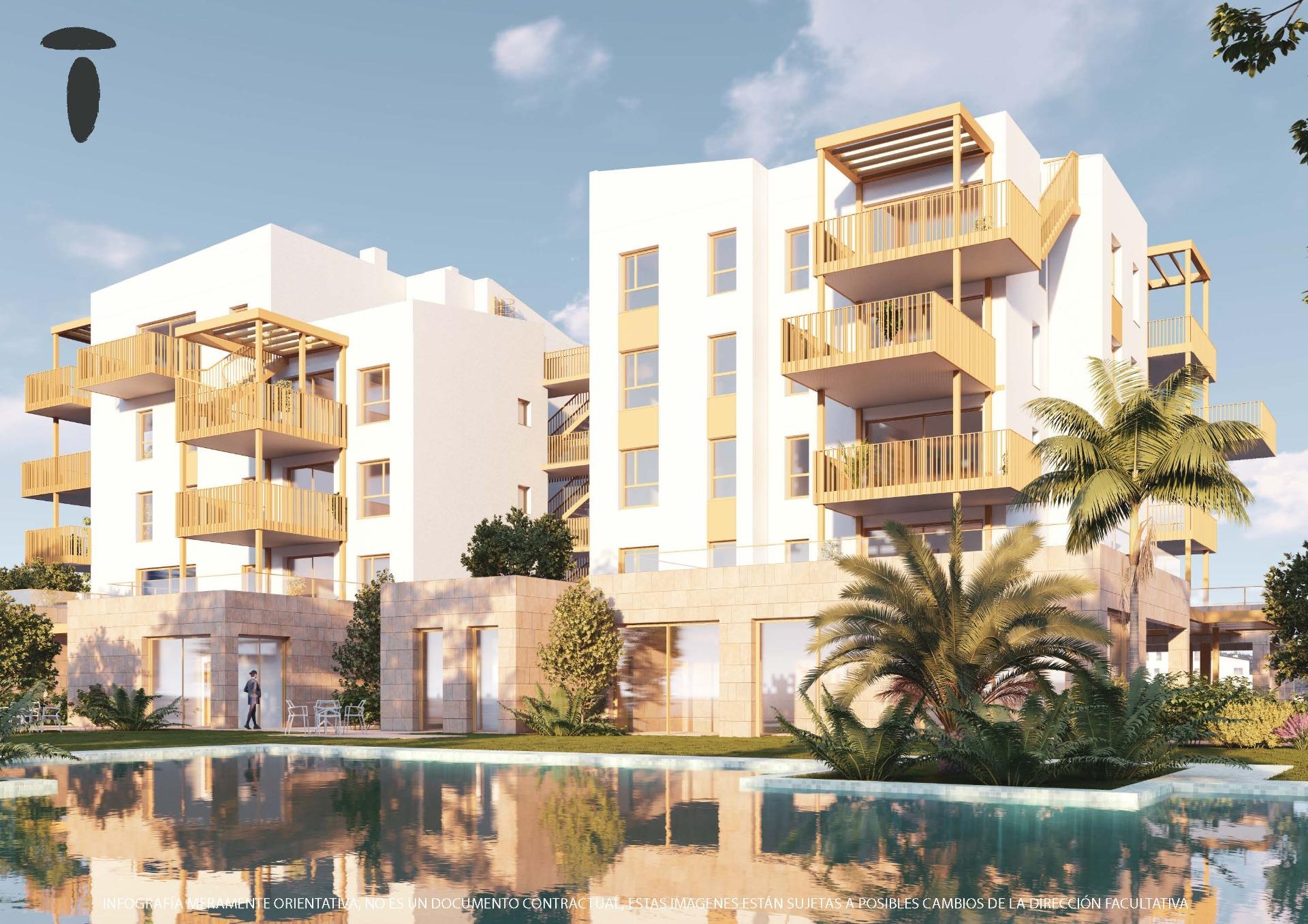 NEW BUILD RESIDENTIAL IN EL VERGEL