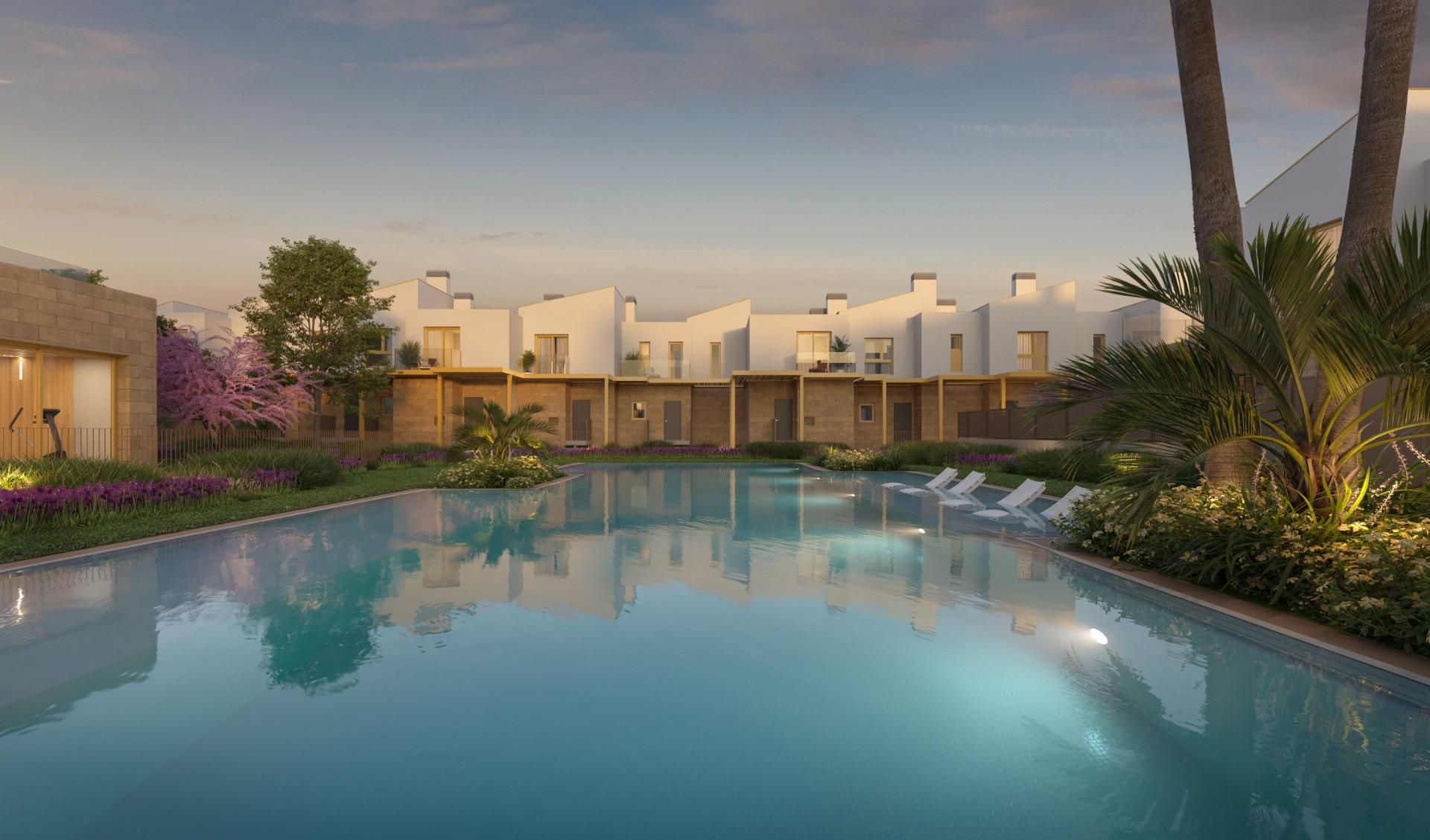 NEW BUILD RESIDENTIAL IN EL VERGEL