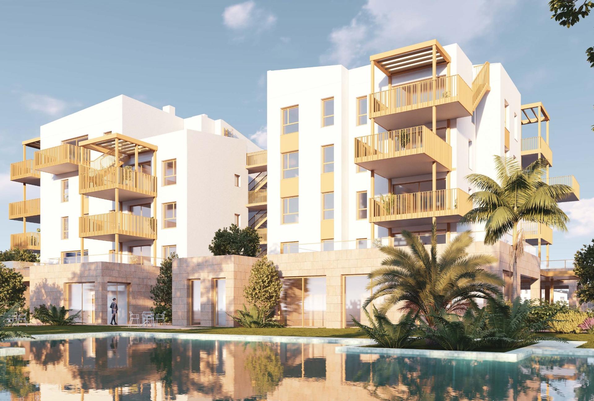 NEW BUILD RESIDENTIAL IN EL VERGEL