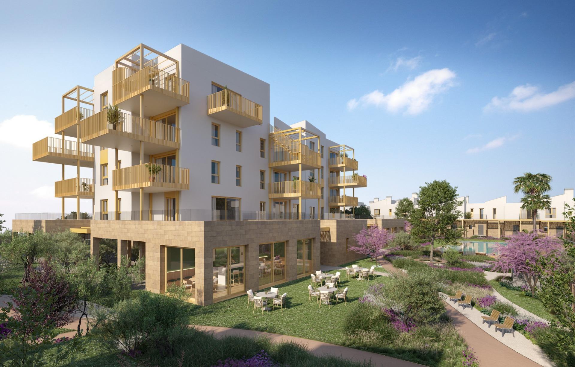 NEW BUILD RESIDENTIAL IN EL VERGEL