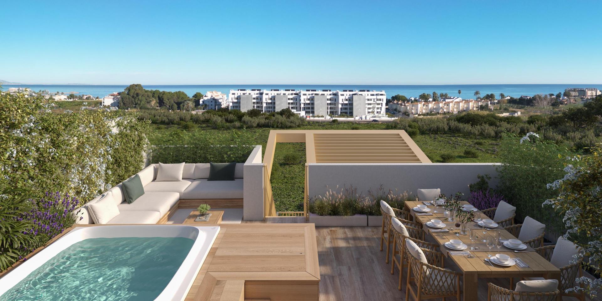 10-1 NEW BUILD RESIDENTIAL IN EL VERGEL