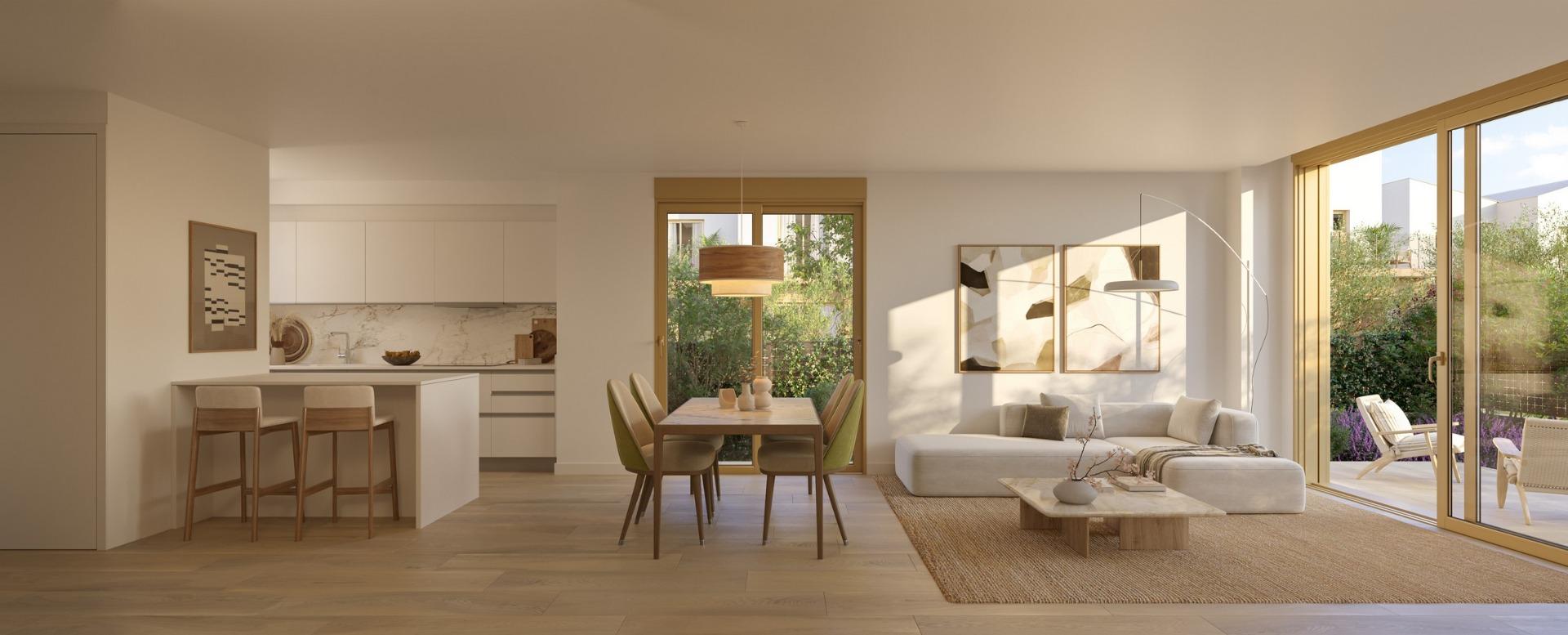 NEW BUILD RESIDENTIAL IN EL VERGEL