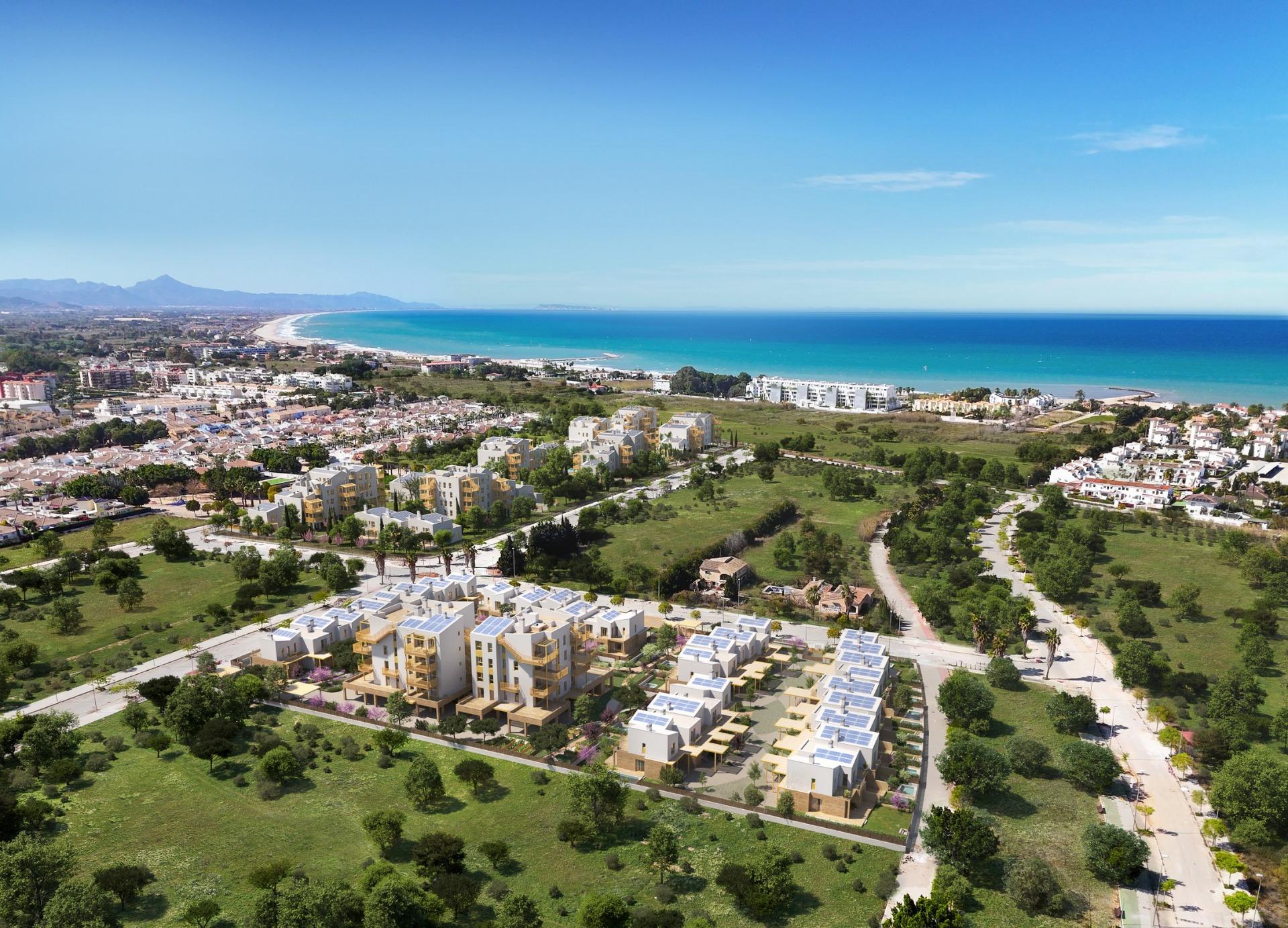NEW BUILD RESIDENTIAL IN EL VERGEL