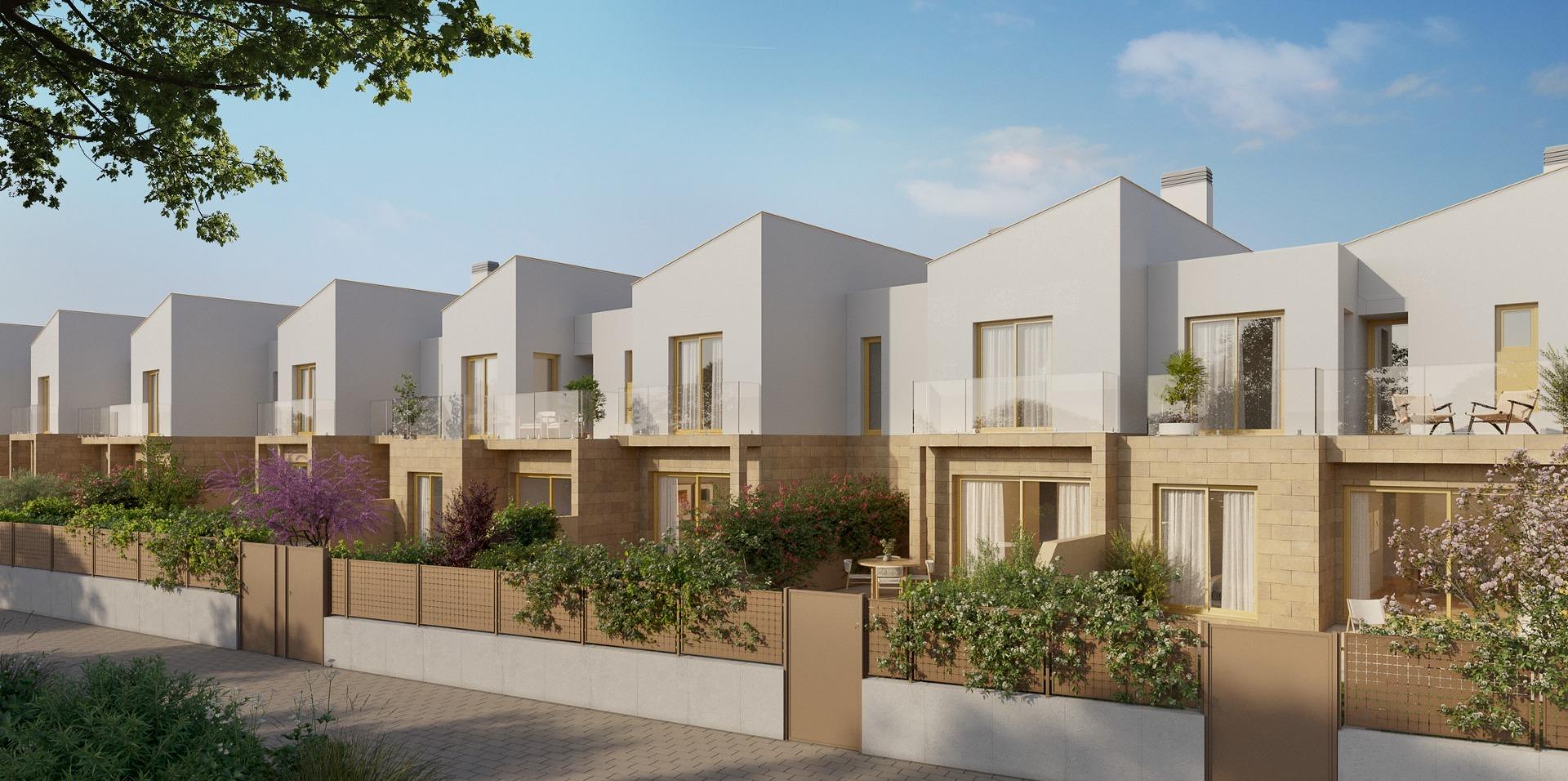 NEW BUILD RESIDENTIAL IN EL VERGEL