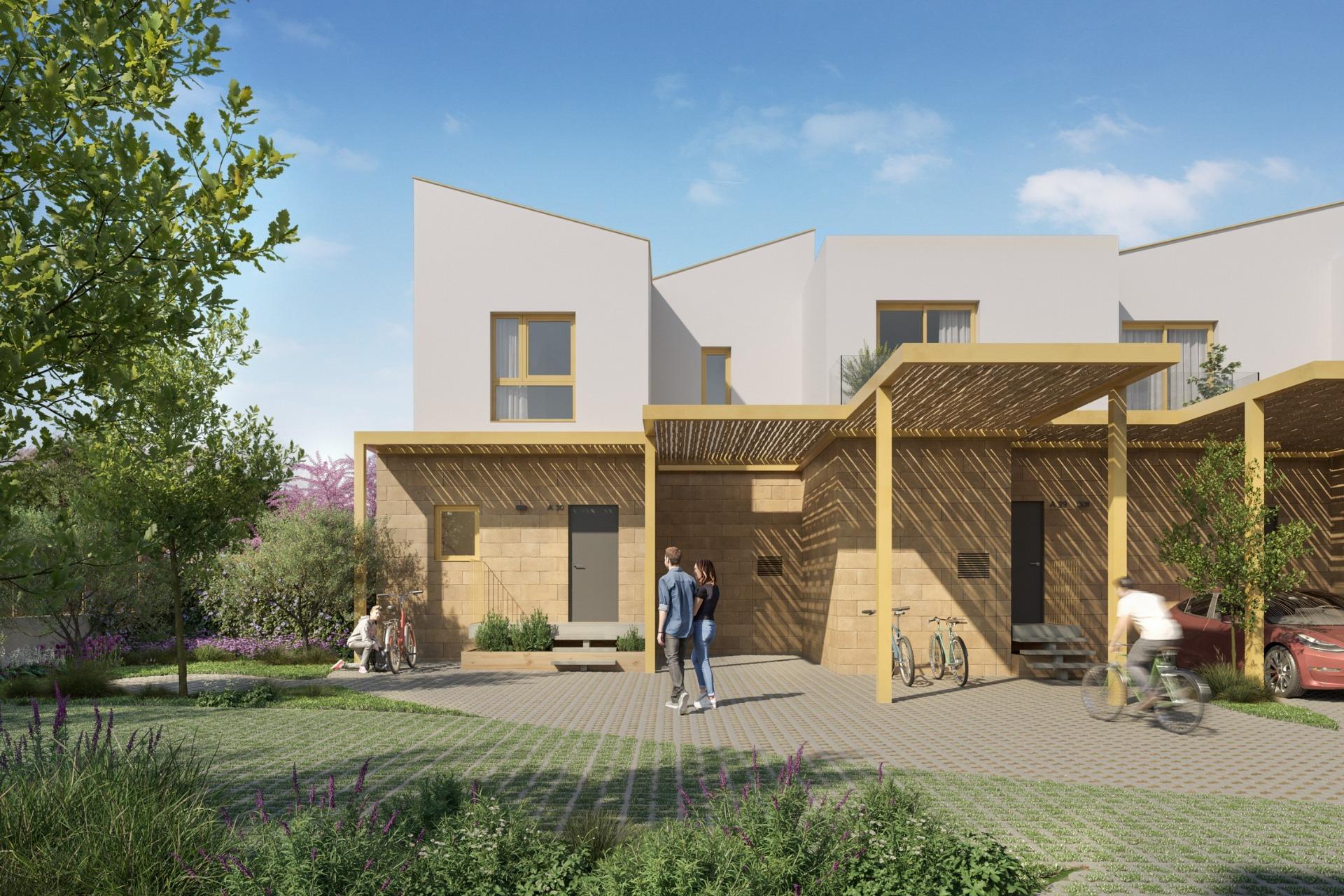 6-1 NEW BUILD RESIDENTIAL IN EL VERGEL