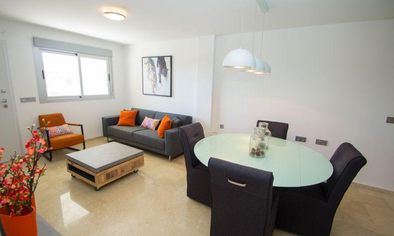 Magnificent apartment between the sea and the golf!