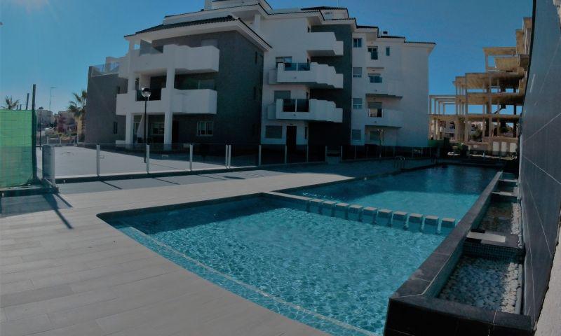 Magnificent apartment between the sea and the golf!