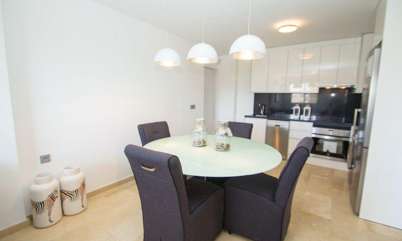 Magnificent apartment between the sea and the golf!