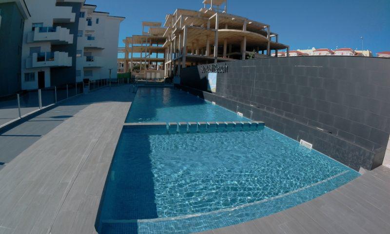 Magnificent apartment between the sea and the golf!