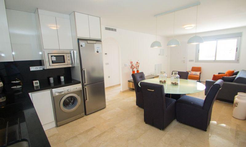 Magnificent apartment between the sea and the golf!
