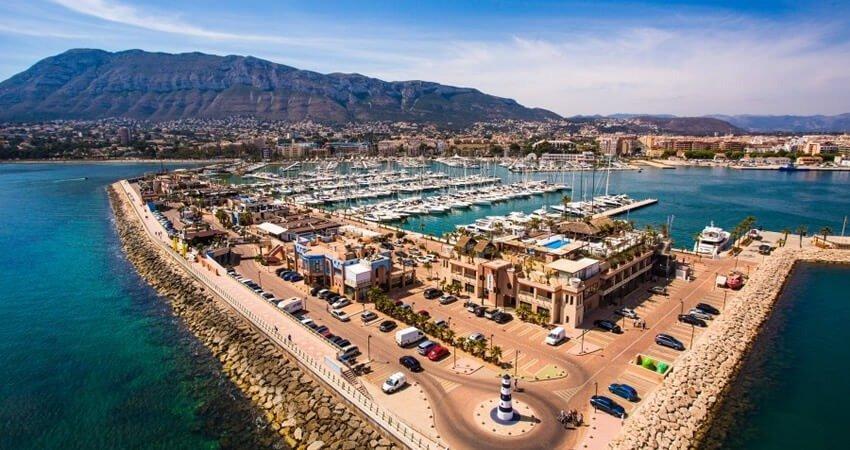 NEW BUILD RESIDENTIAL IN DENIA