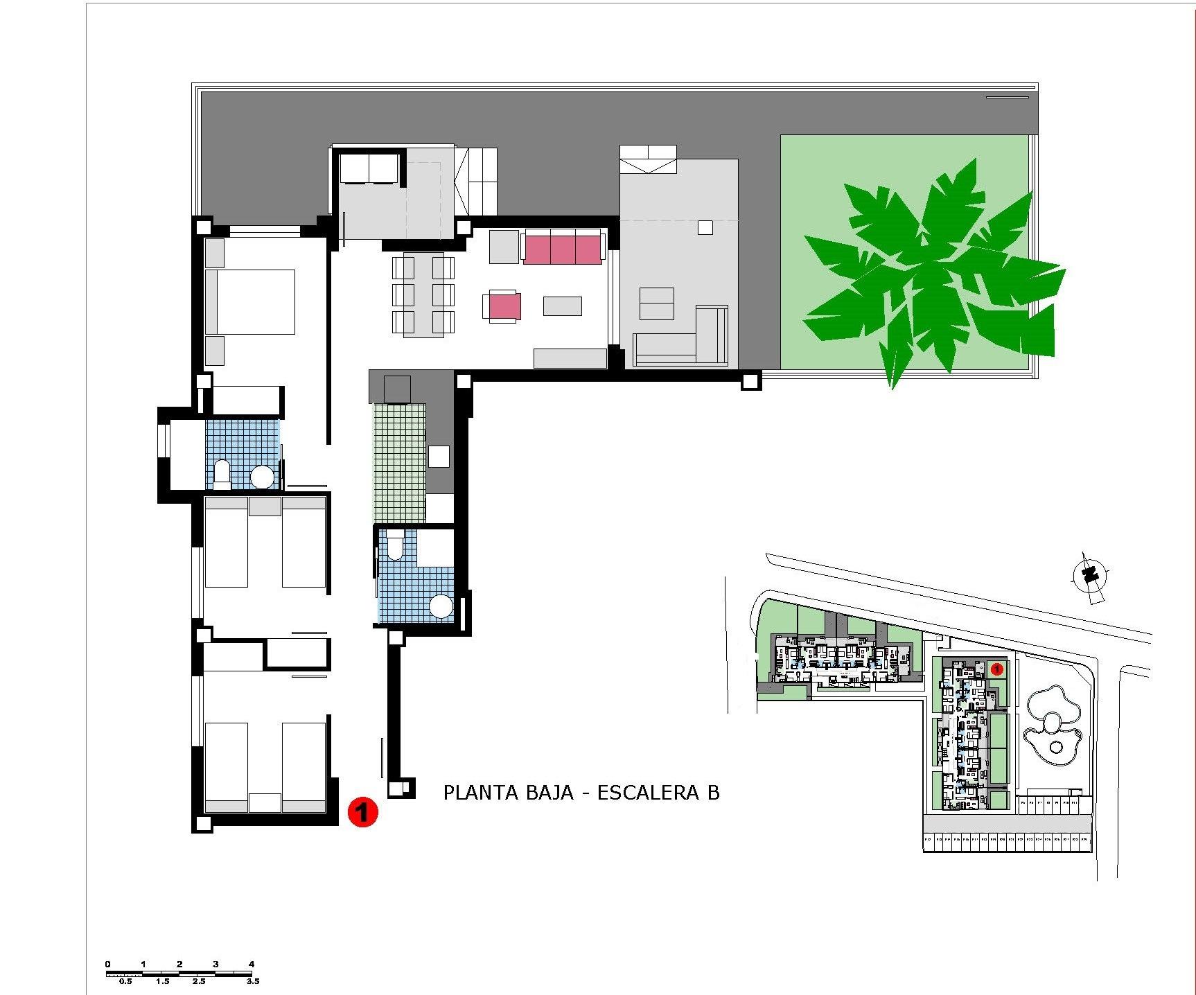 NEW BUILD RESIDENTIAL IN DENIA