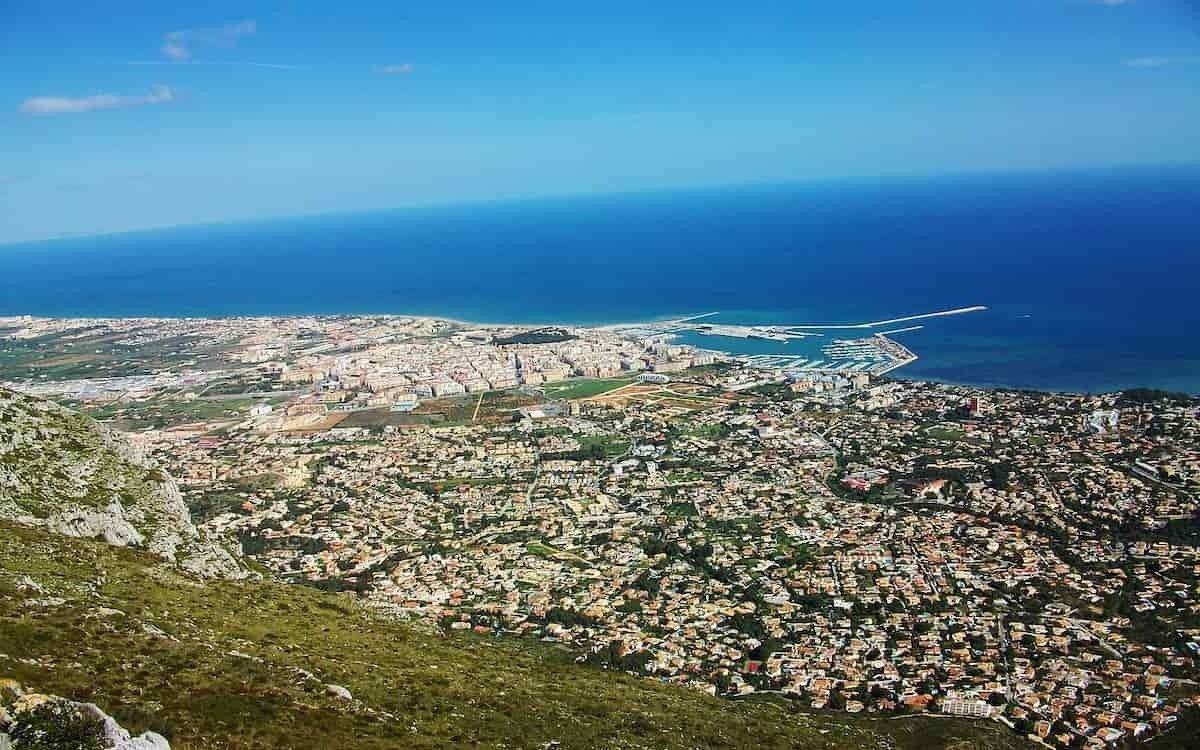 NEW BUILD RESIDENTIAL IN DENIA