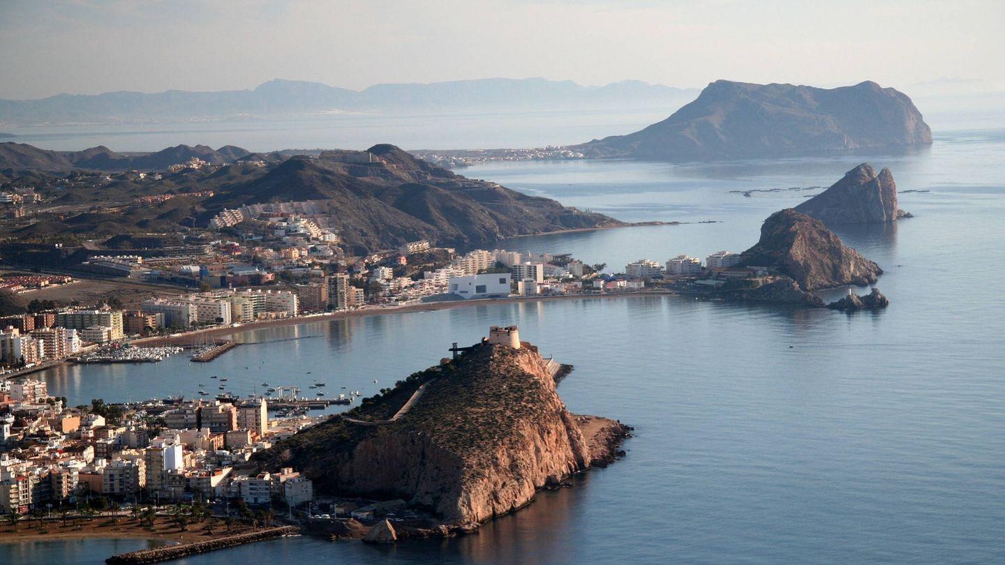 NEW BUILD RESIDENTIAL COMPLEX IN AGUILAS