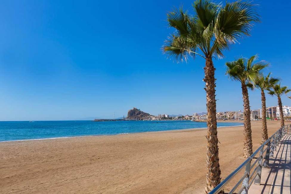 NEW BUILD RESIDENTIAL COMPLEX IN AGUILAS
