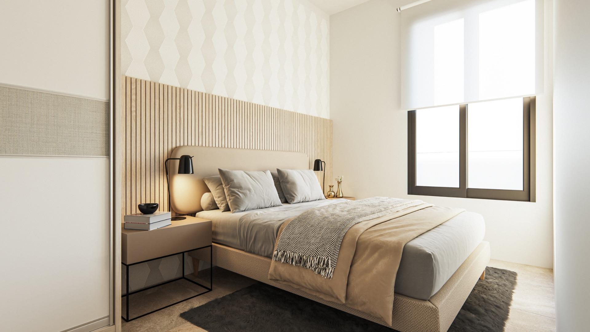 NEW BUILD RESIDENTIAL COMPLEX IN AGUILAS