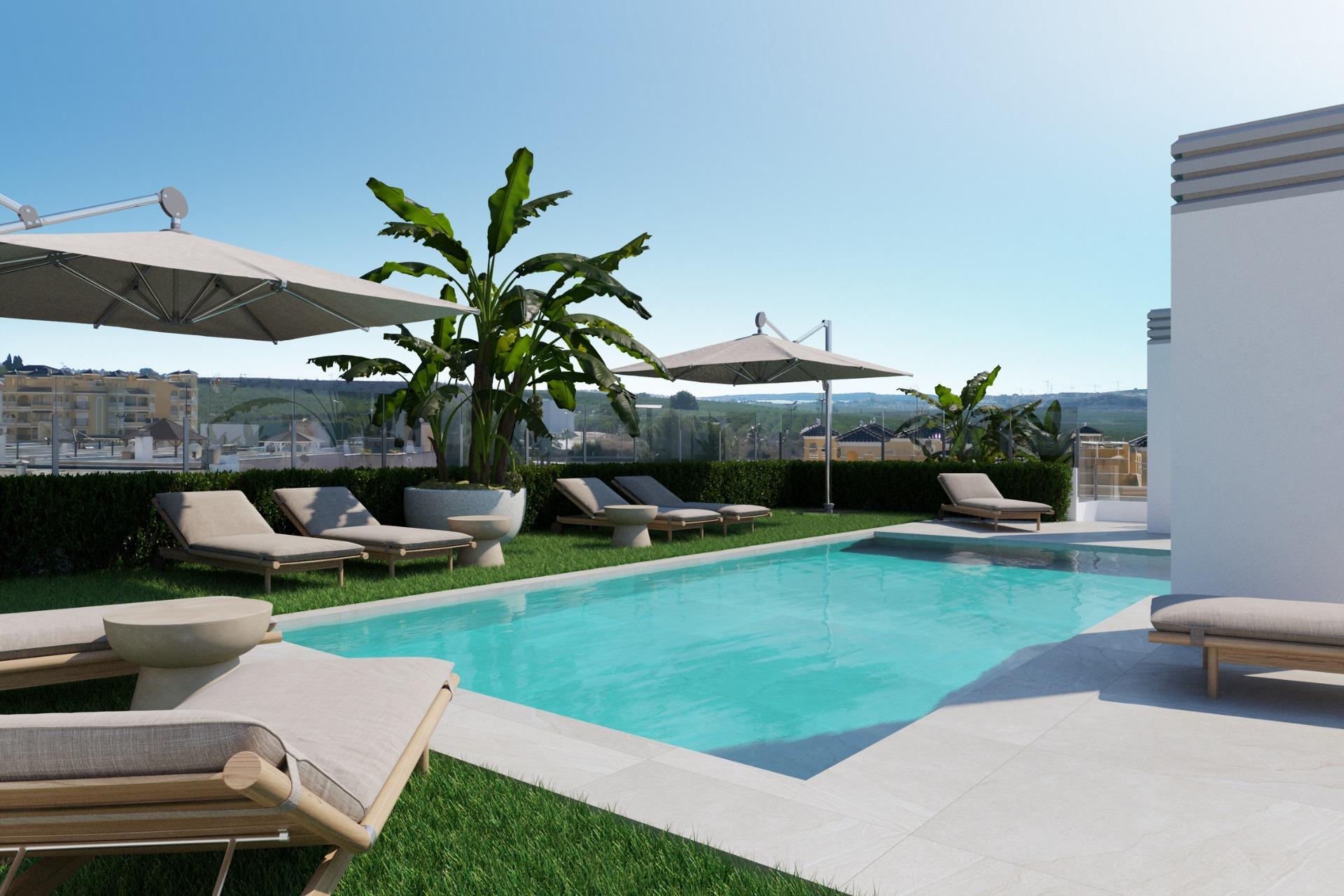 9-1 NEW BUILD RESIDENTIAL IN ALGORFA
