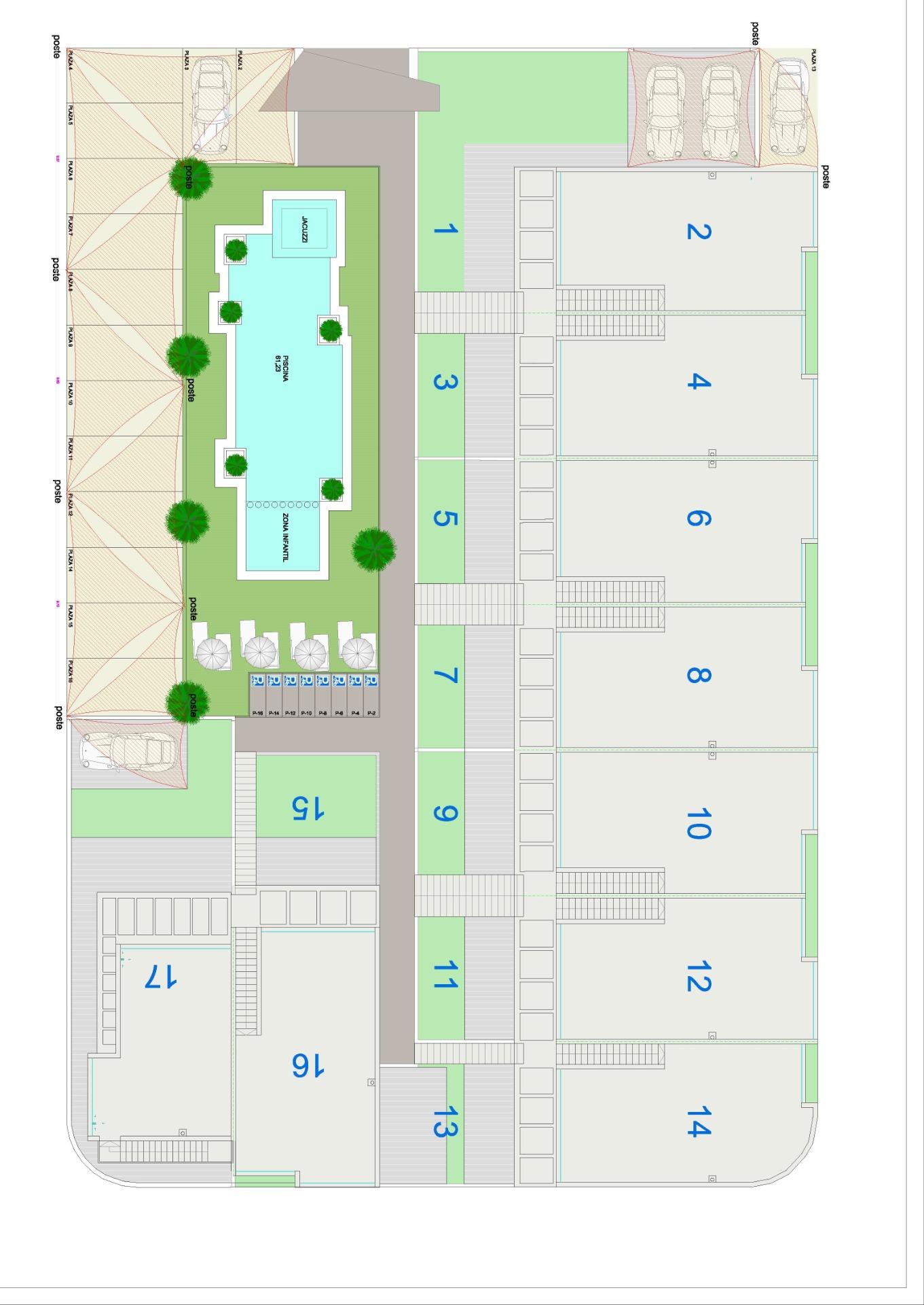 NEW BUILD RESIDENTIAL IN ORIHUELA COSTA