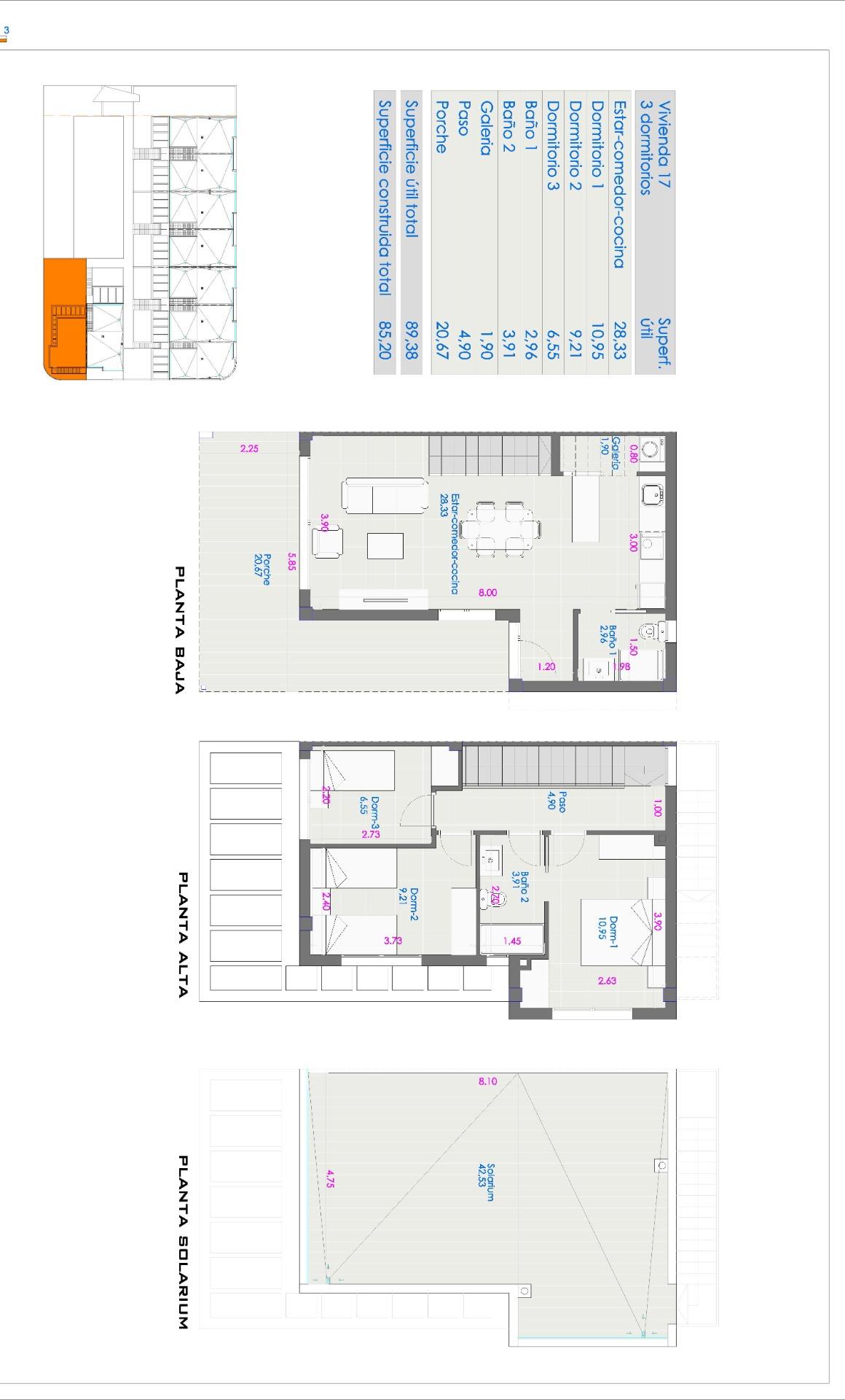 NEW BUILD RESIDENTIAL IN ORIHUELA COSTA