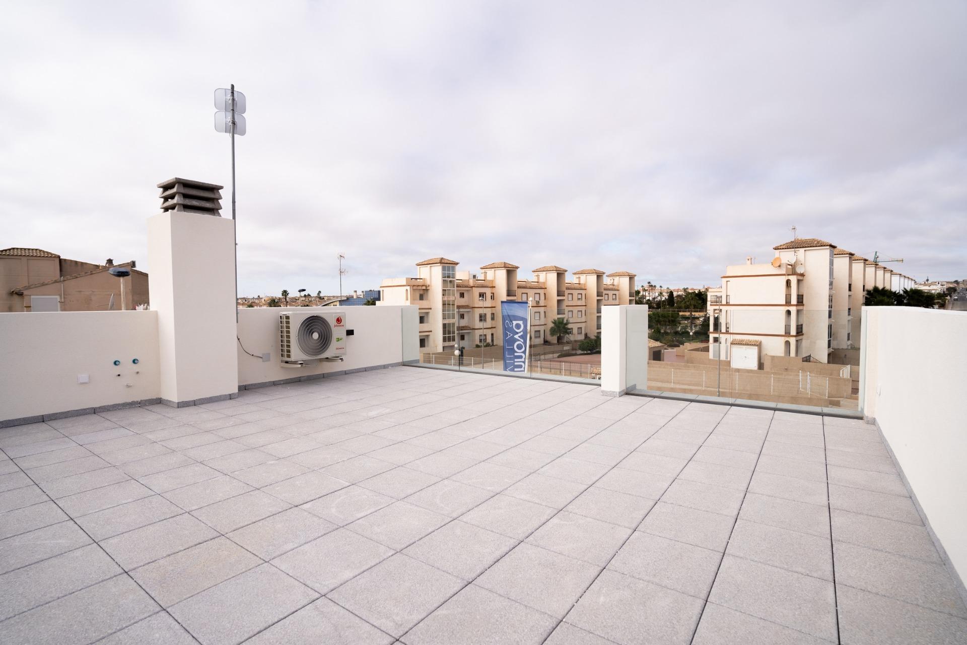 NEW BUILD RESIDENTIAL IN ORIHUELA COSTA