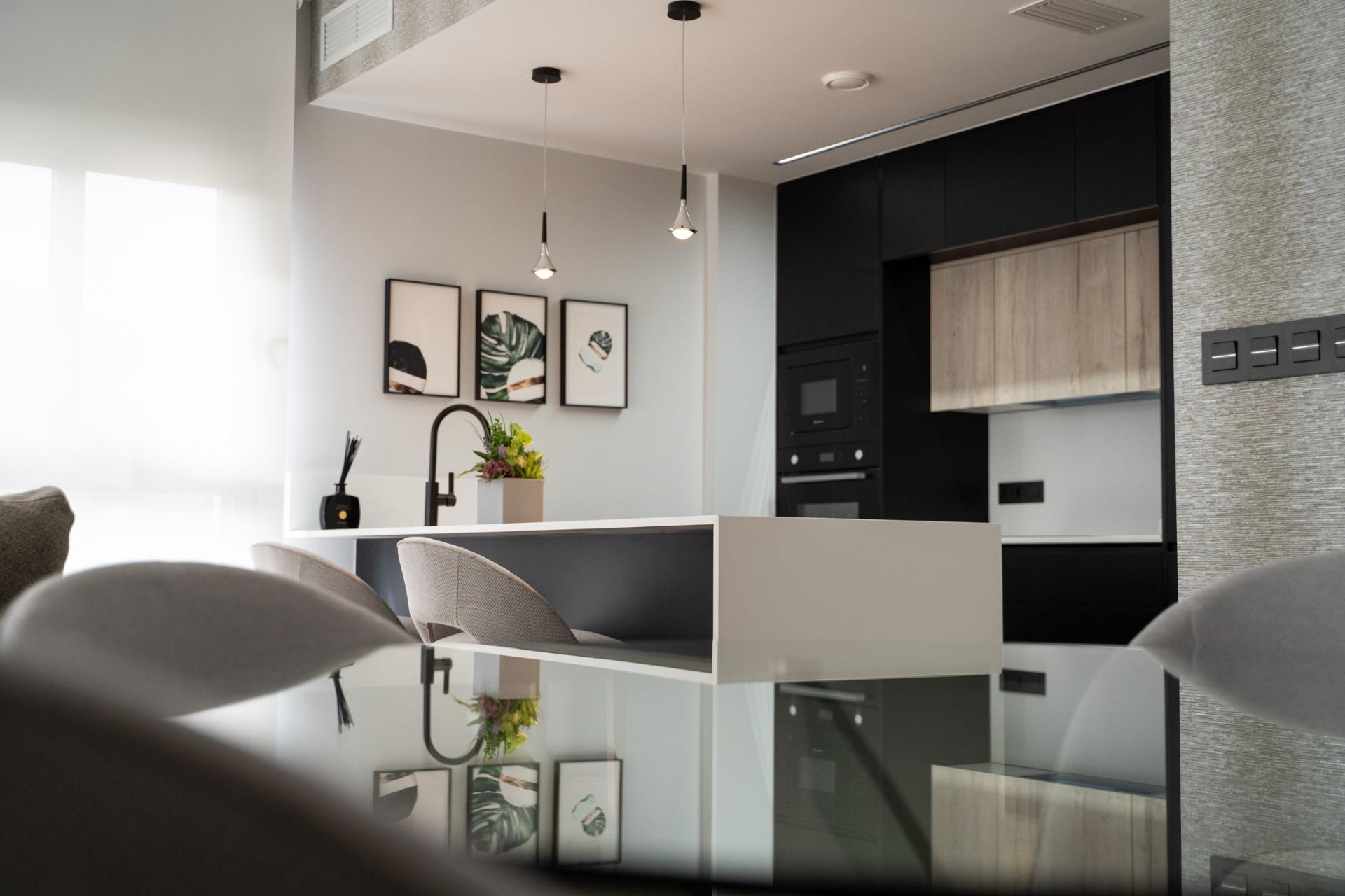 NEW BUILD RESIDENTIAL IN ORIHUELA COSTA