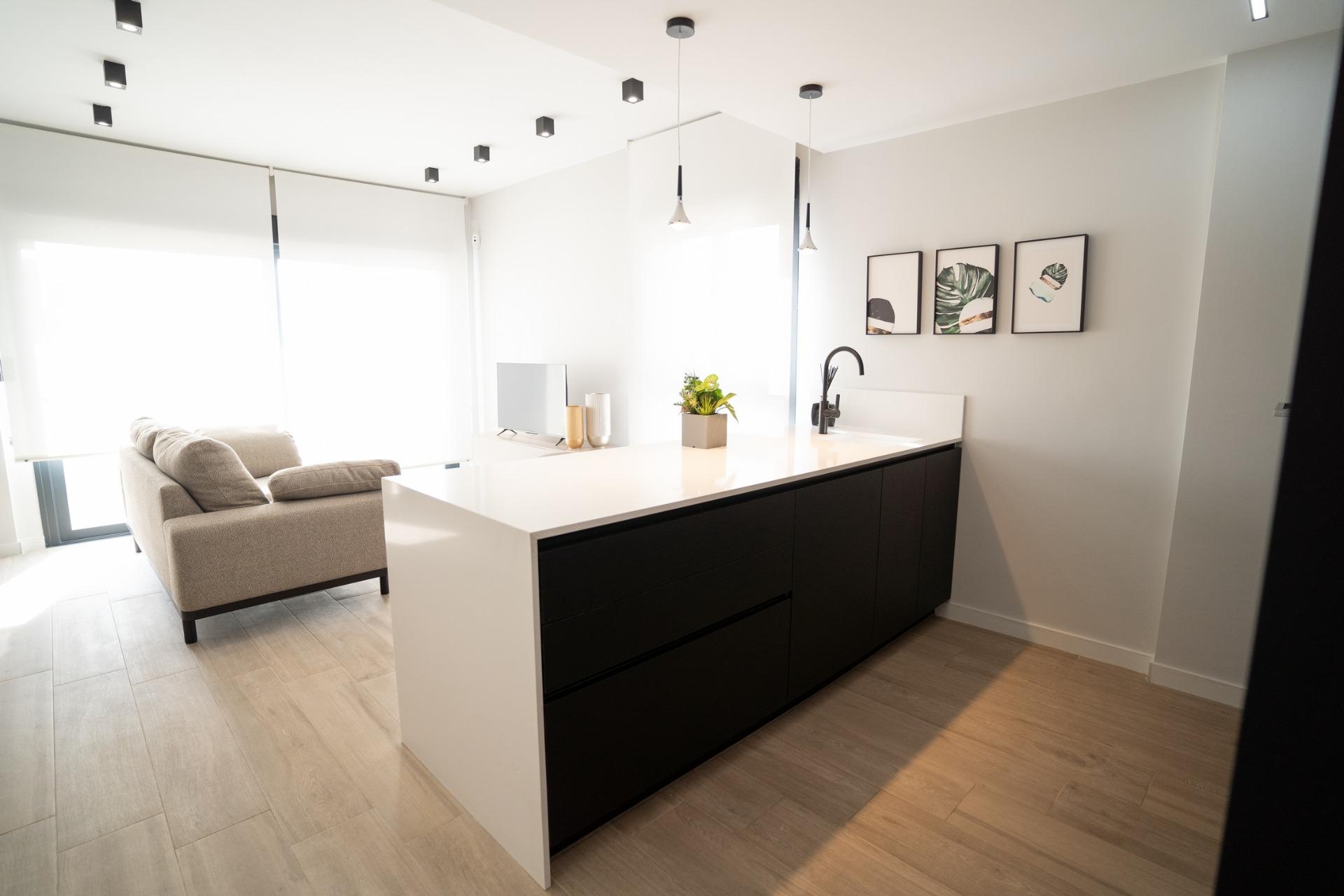 NEW BUILD RESIDENTIAL IN ORIHUELA COSTA