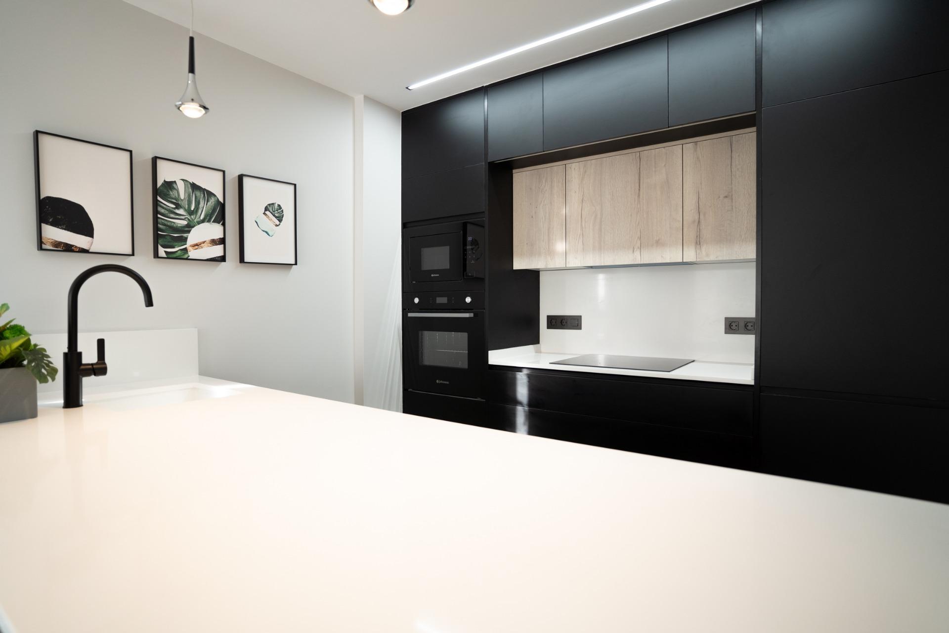 NEW BUILD RESIDENTIAL IN ORIHUELA COSTA