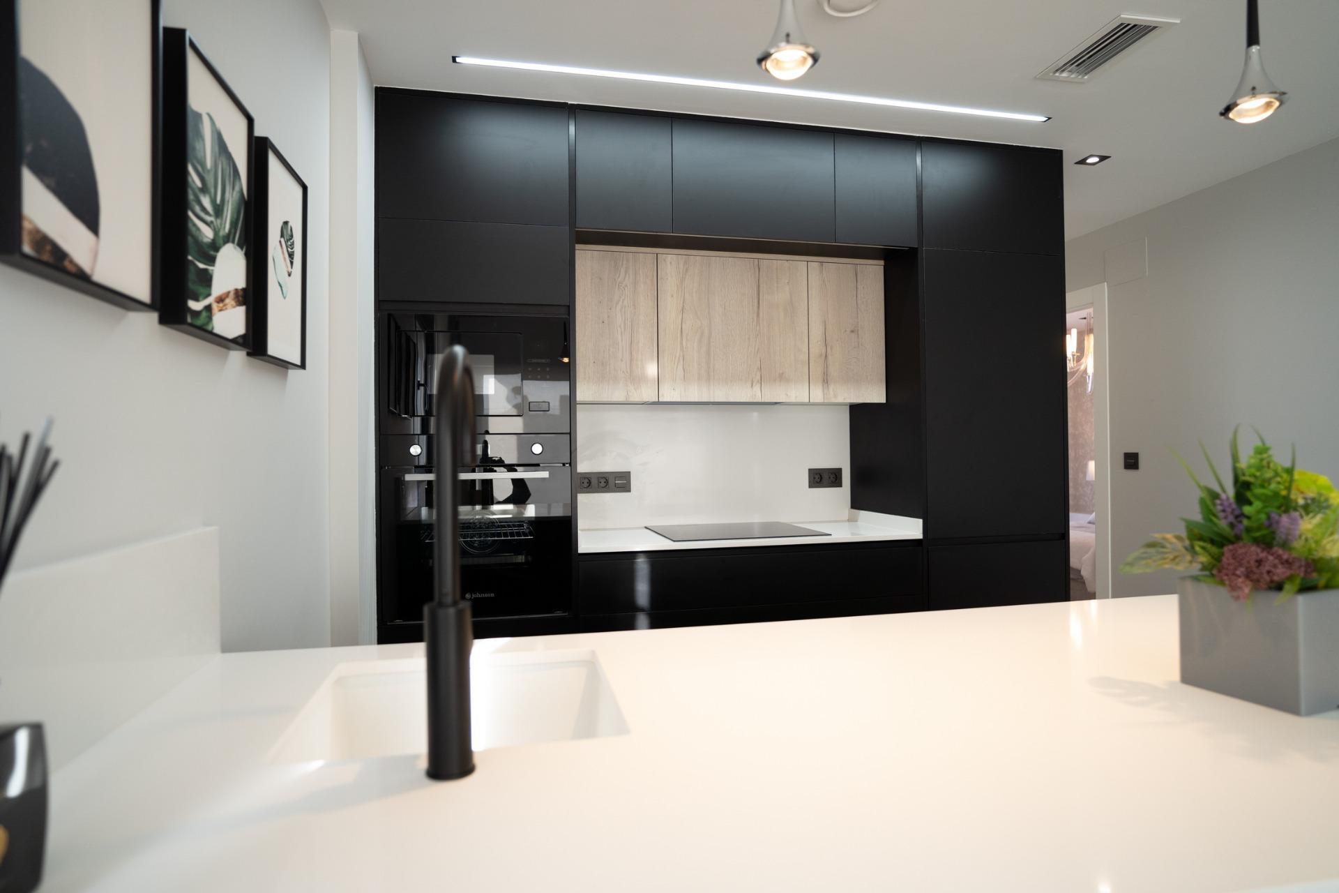 NEW BUILD RESIDENTIAL IN ORIHUELA COSTA