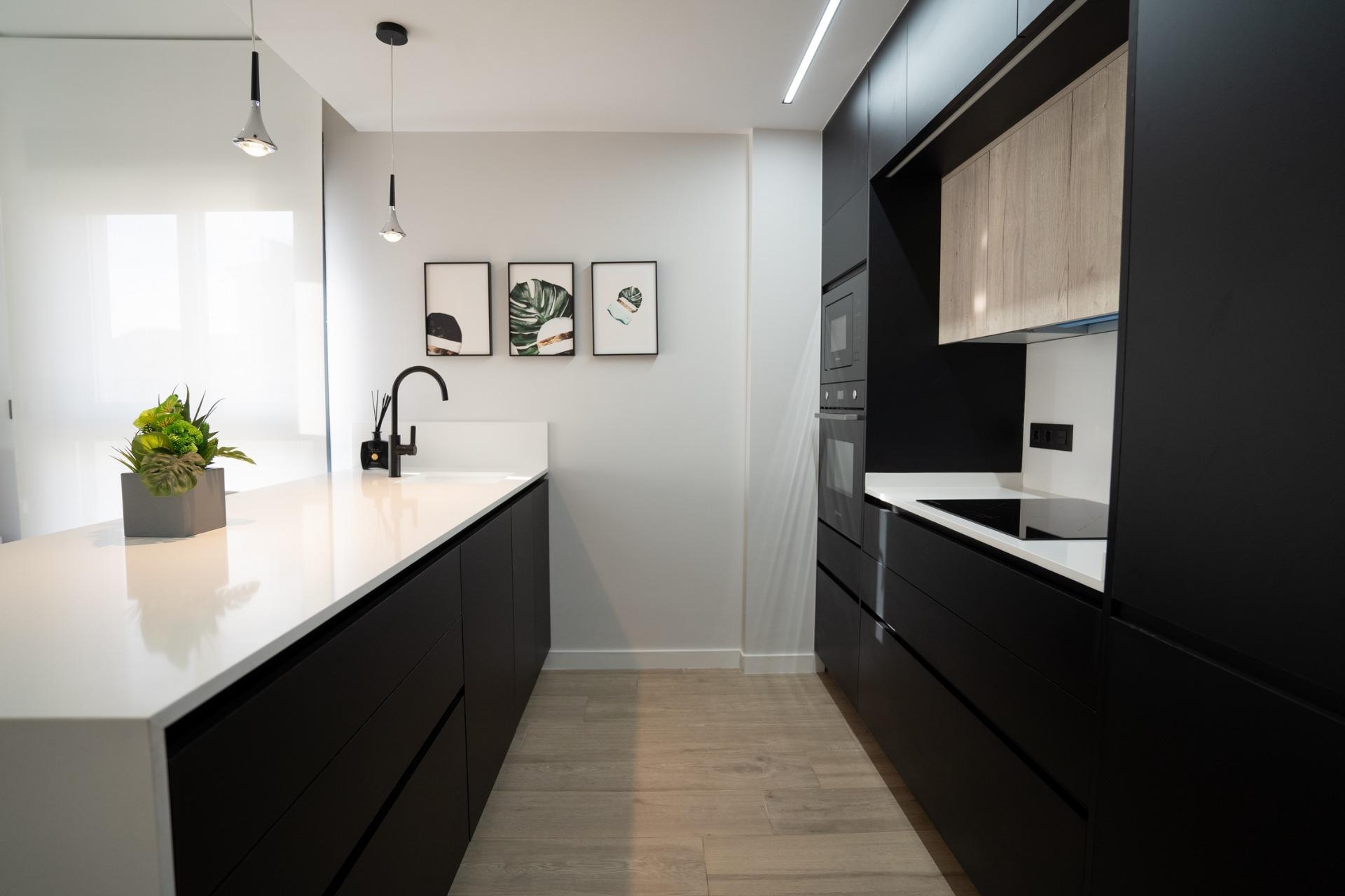 NEW BUILD RESIDENTIAL IN ORIHUELA COSTA