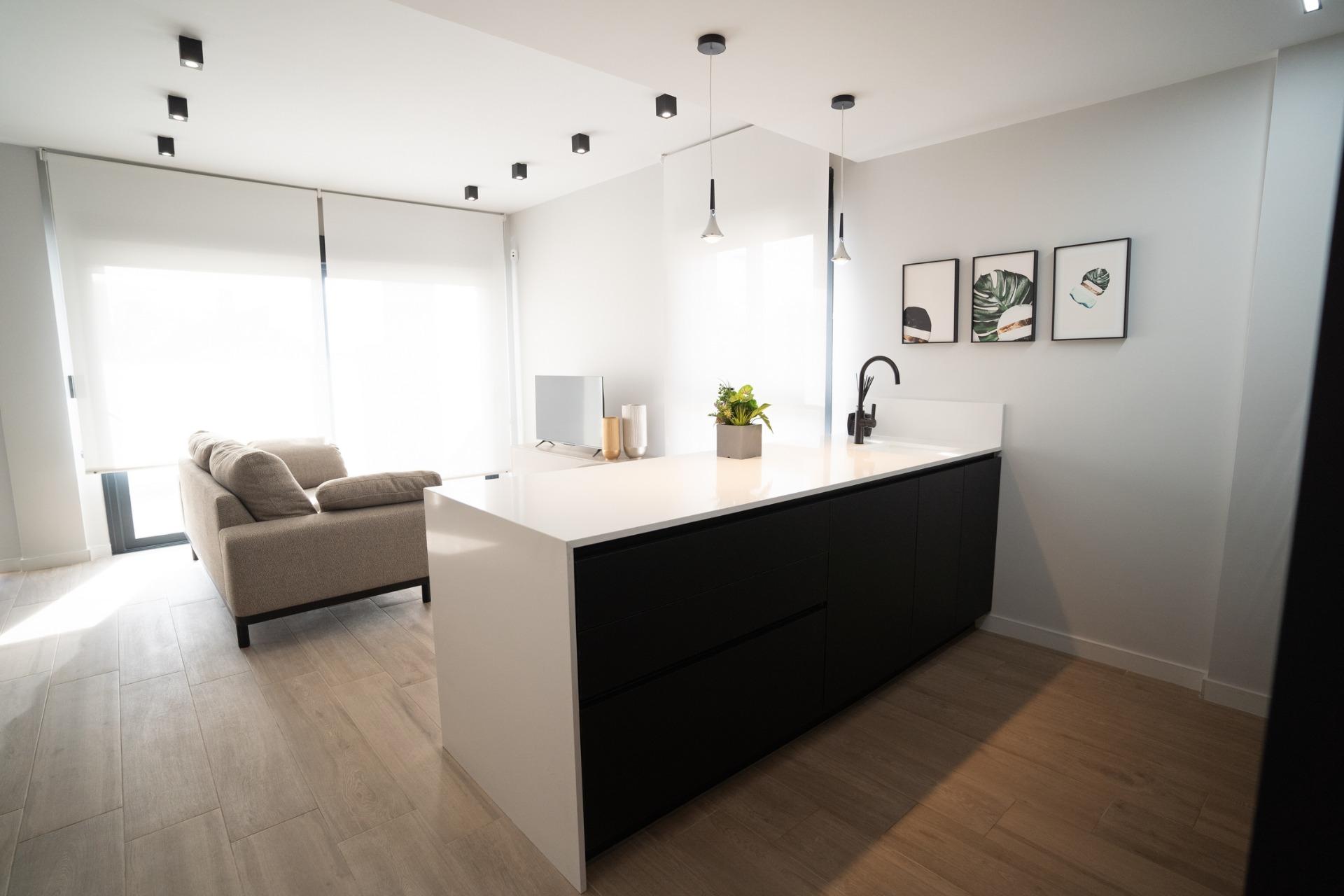 NEW BUILD RESIDENTIAL IN ORIHUELA COSTA