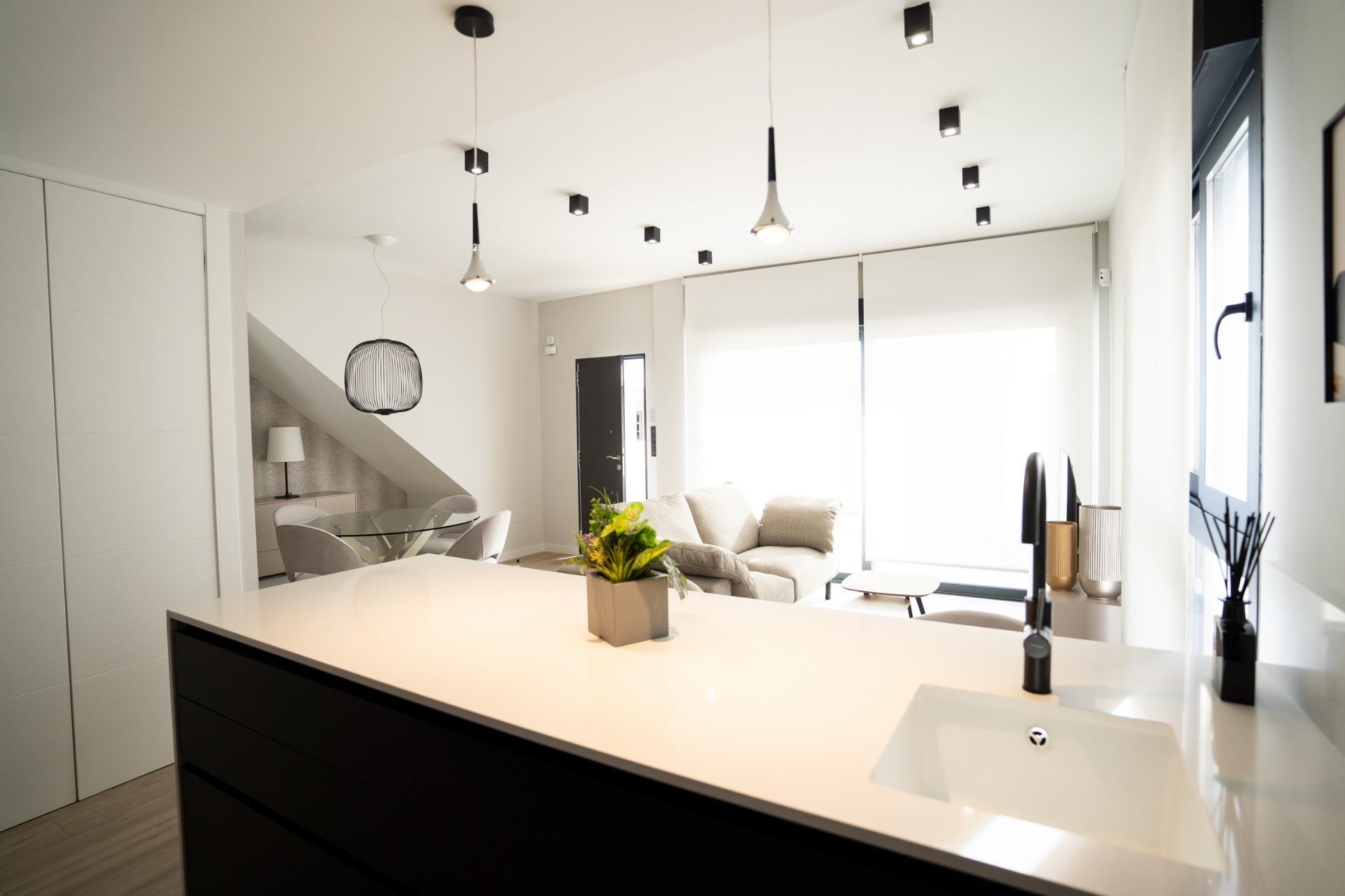 NEW BUILD RESIDENTIAL IN ORIHUELA COSTA