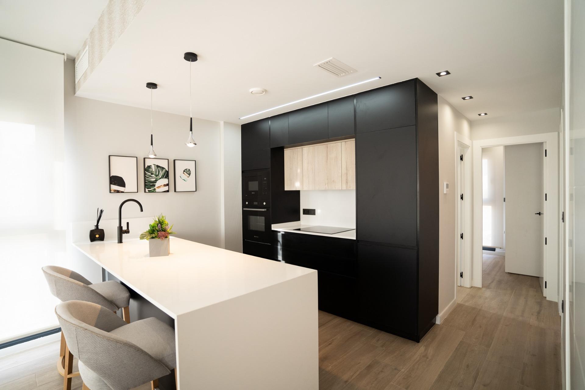 NEW BUILD RESIDENTIAL IN ORIHUELA COSTA