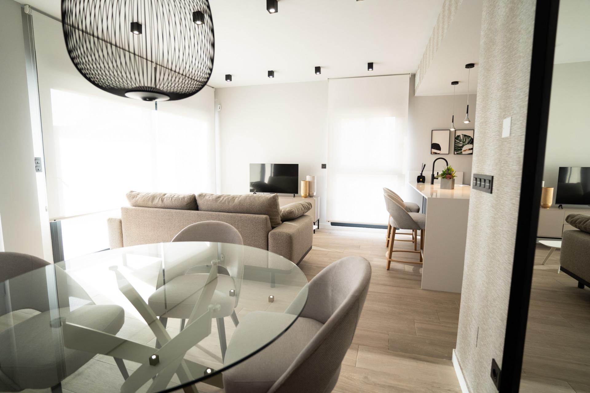 NEW BUILD RESIDENTIAL IN ORIHUELA COSTA