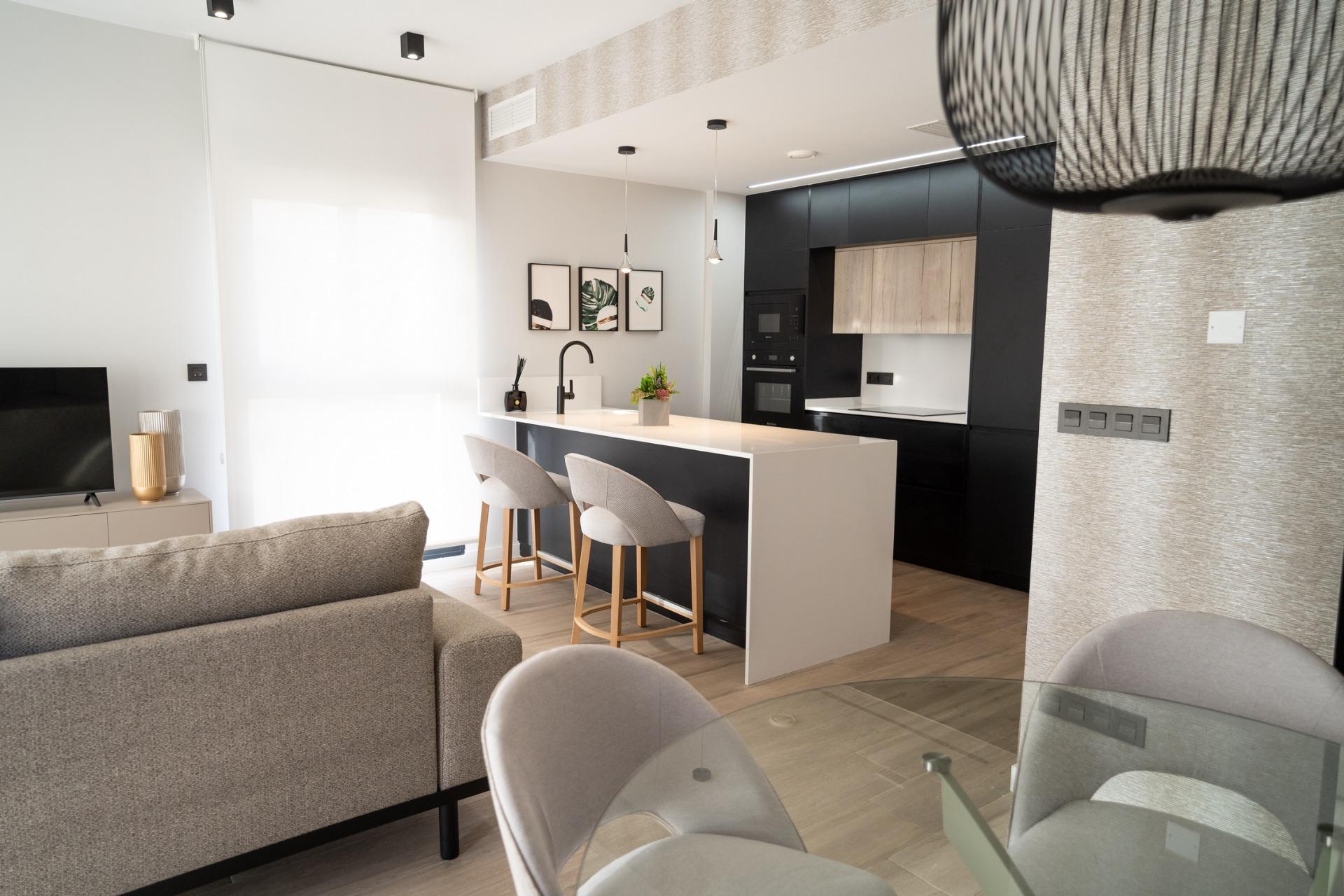 NEW BUILD RESIDENTIAL IN ORIHUELA COSTA