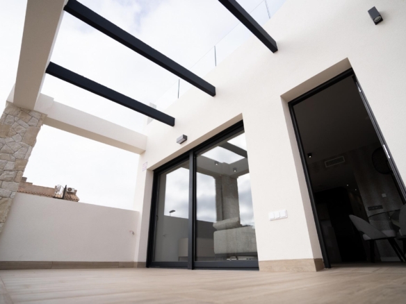 NEW BUILD RESIDENTIAL IN ORIHUELA COSTA
