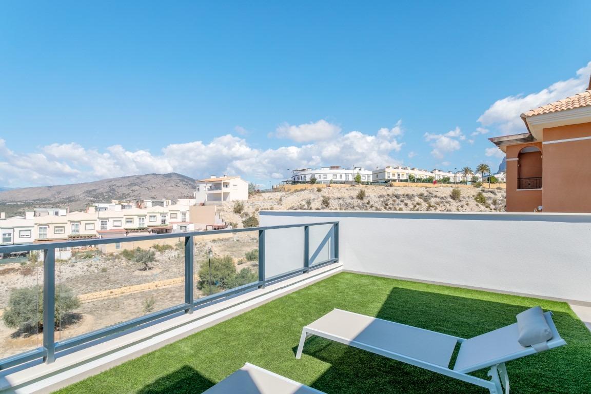 NEW BUILD VILLAS IN FINESTRAT