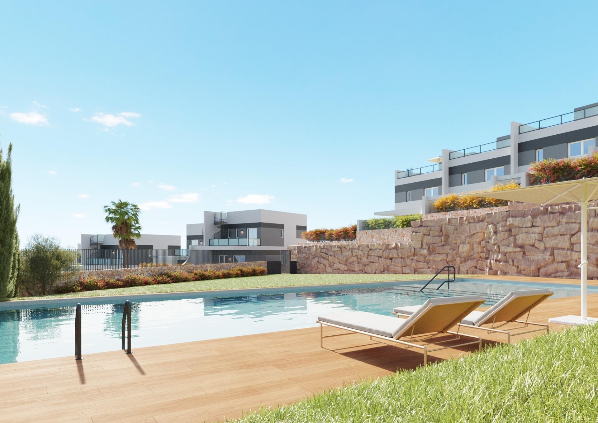 NEW BUILD VILLAS IN FINESTRAT