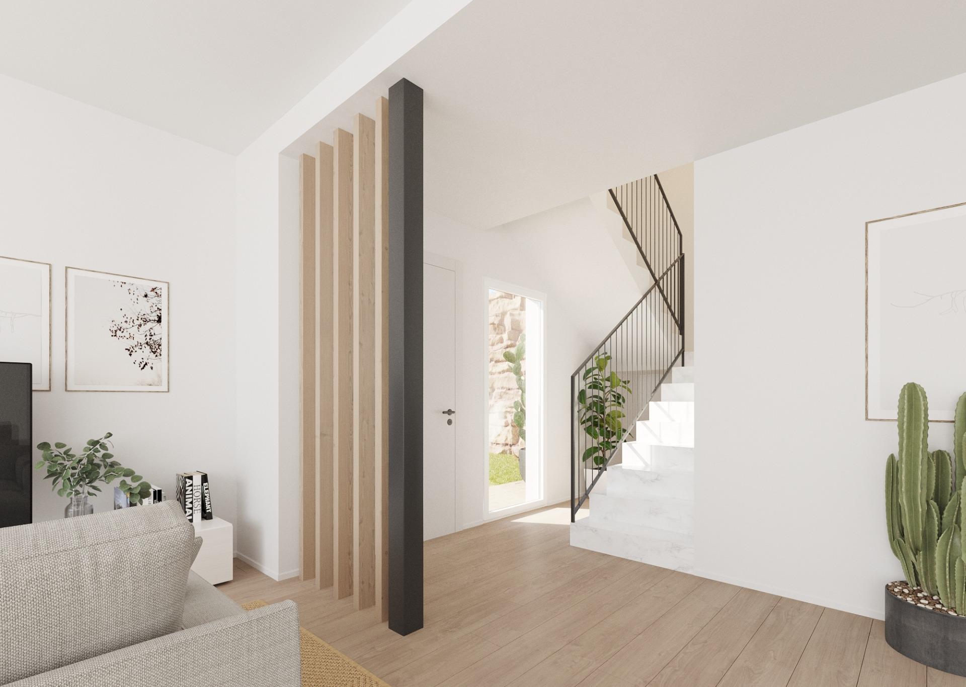 NEW BUILD VILLAS IN FINESTRAT