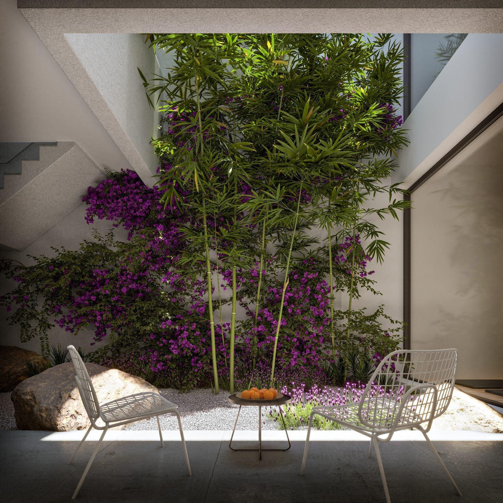NEW BUILD RESIDENTIAL COMPLEX IN SAN JUAN DE ALICANTE