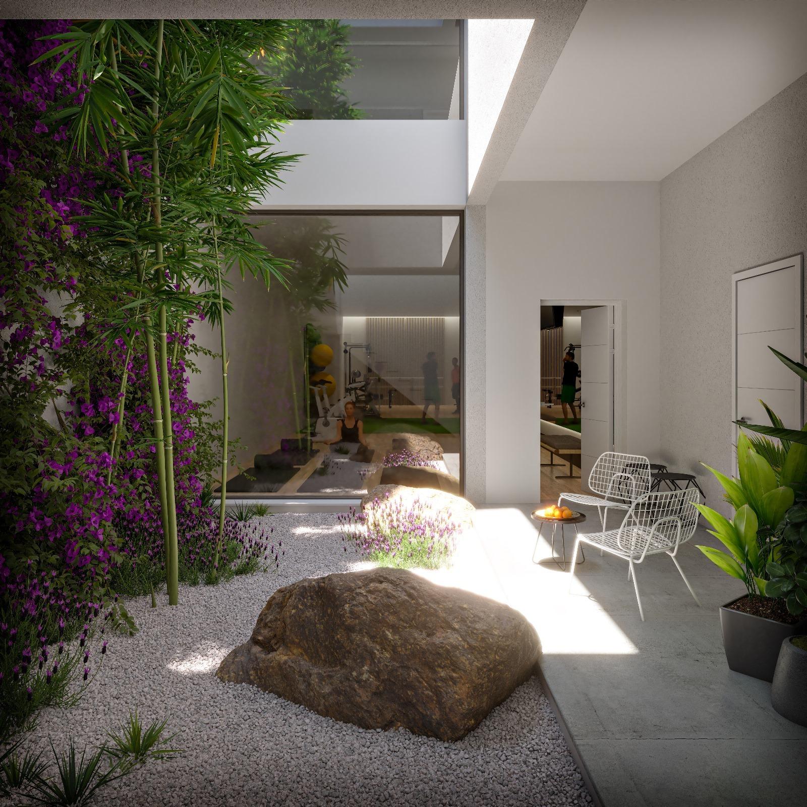 NEW BUILD RESIDENTIAL COMPLEX IN SAN JUAN DE ALICANTE