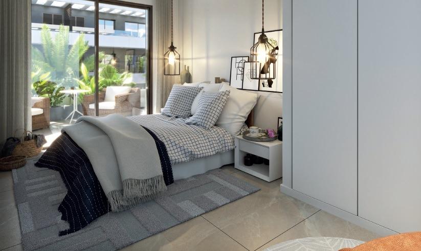 NEW BUILD RESIDENTIAL COMPLEX IN SAN JUAN DE ALICANTE