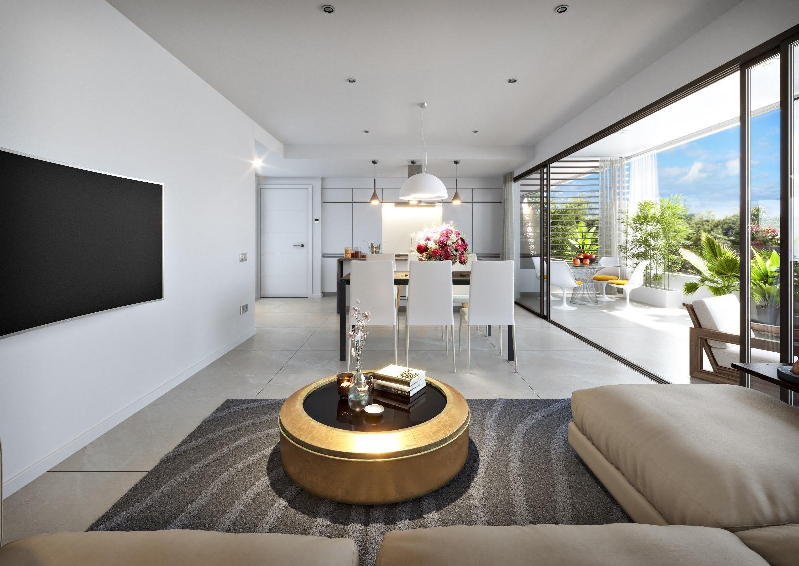 NEW BUILD RESIDENTIAL COMPLEX IN SAN JUAN DE ALICANTE