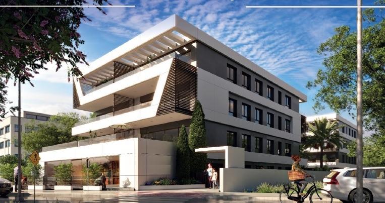 NEW BUILD RESIDENTIAL COMPLEX IN SAN JUAN DE ALICANTE