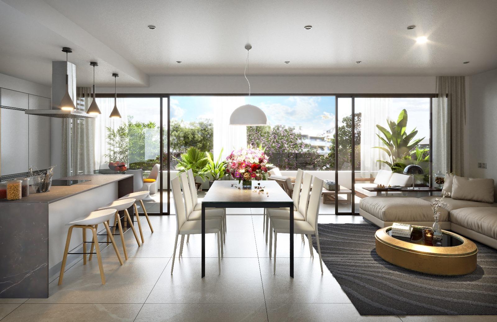 NEW BUILD RESIDENTIAL COMPLEX IN SAN JUAN DE ALICANTE