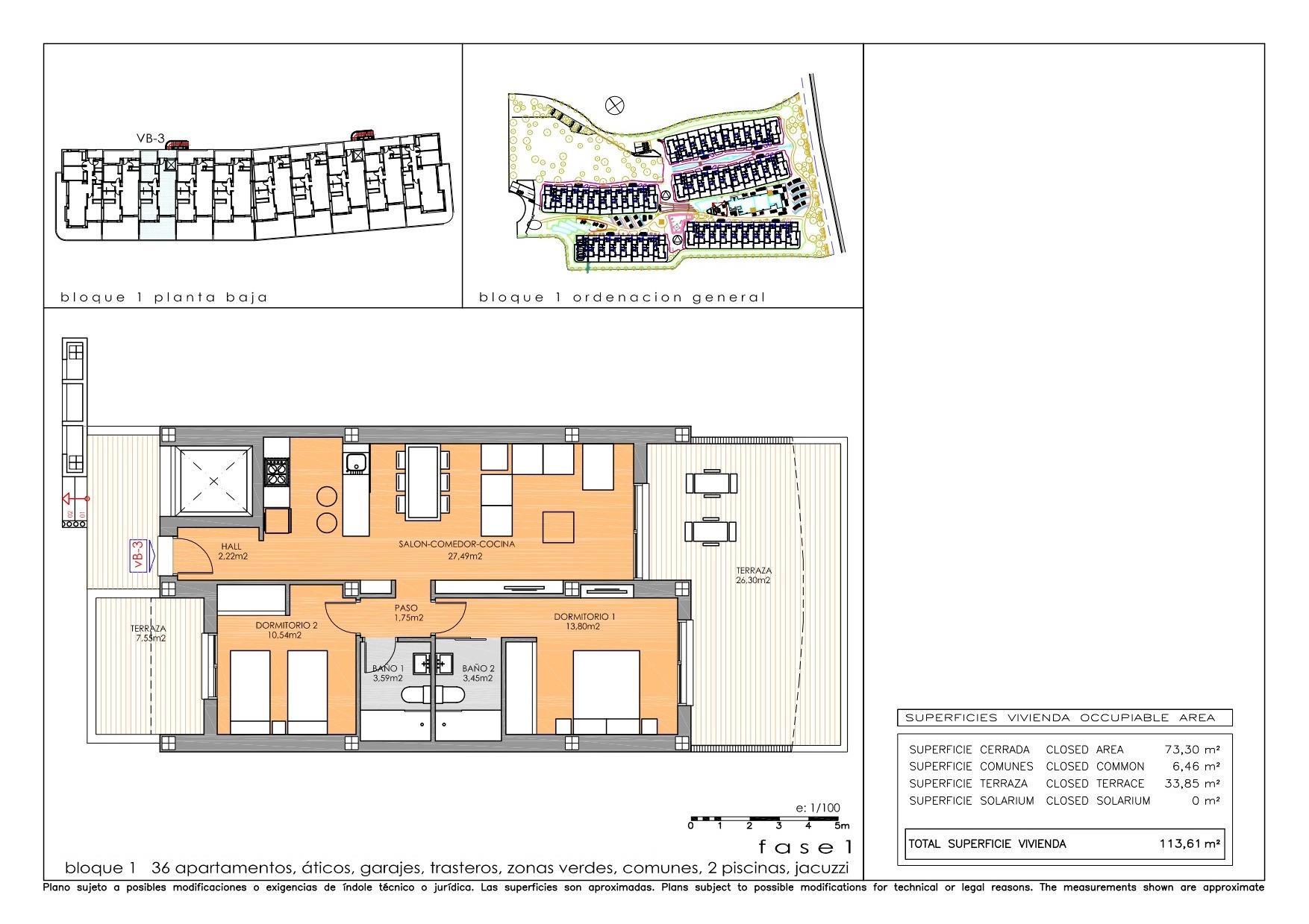 NEW BUILD RESIDENTIAL AT PLAYA FLAMENCA!!!