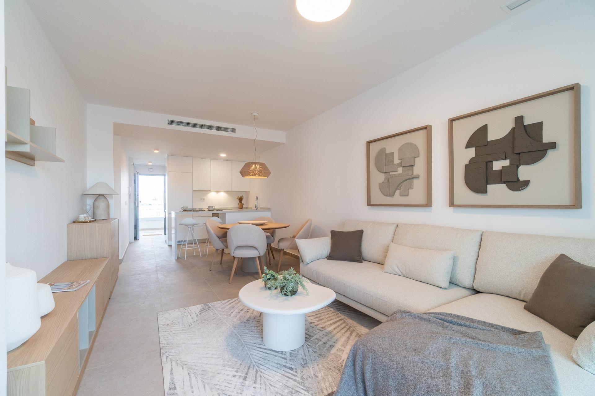 NEW BUILD RESIDENTIAL AT PLAYA FLAMENCA!!!