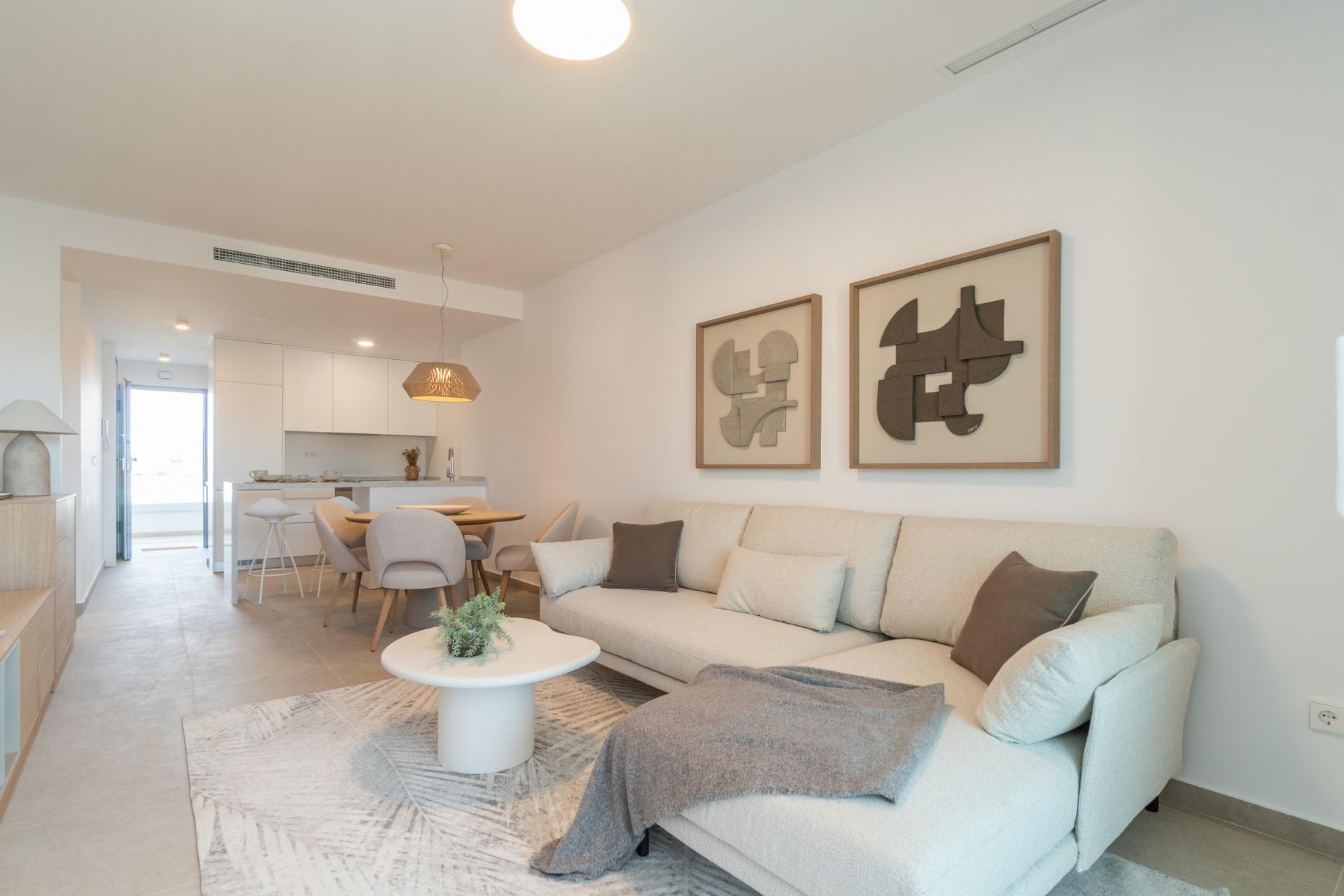 NEW BUILD RESIDENTIAL AT PLAYA FLAMENCA!!!