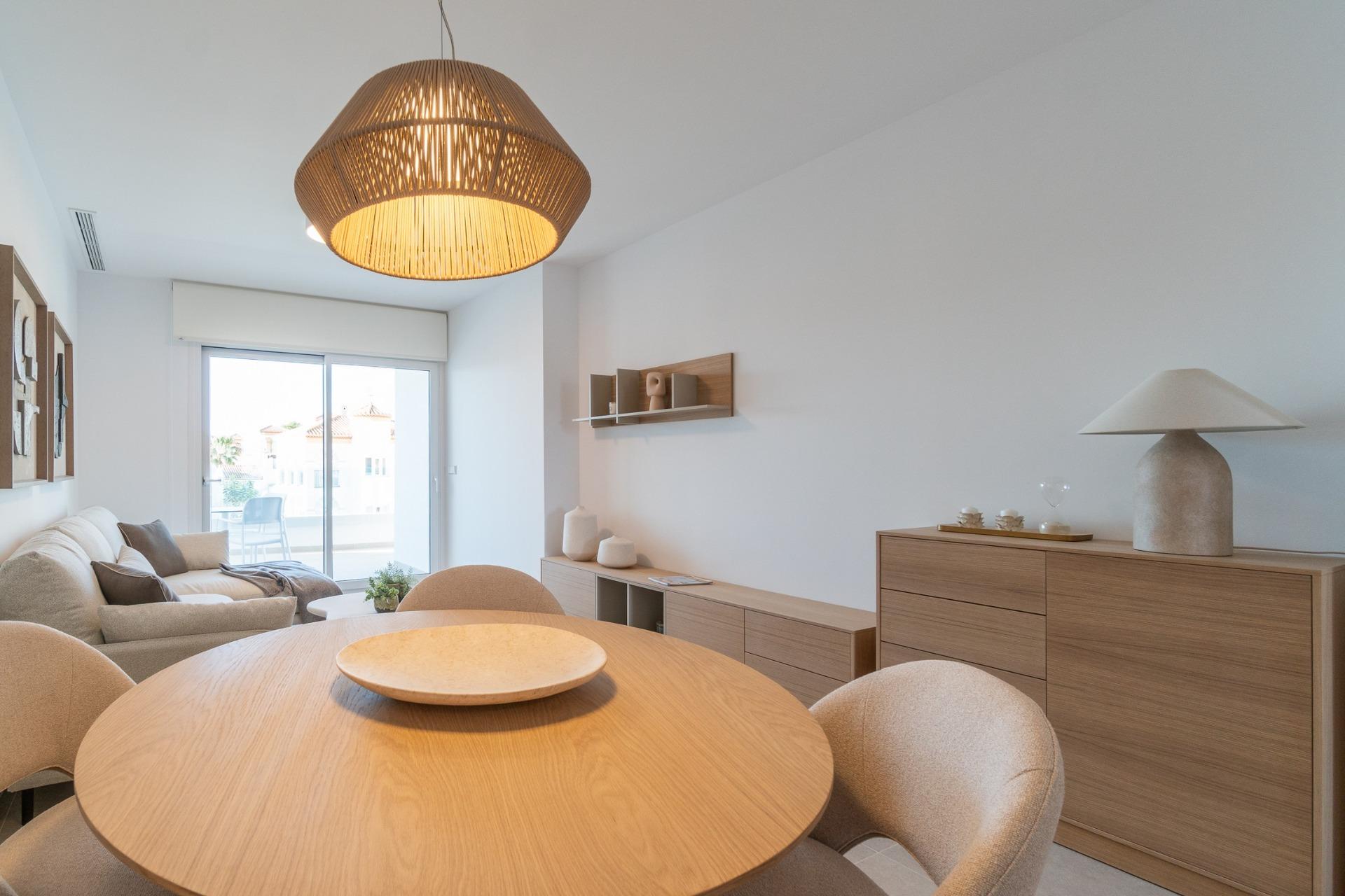 NEW BUILD RESIDENTIAL AT PLAYA FLAMENCA!!!