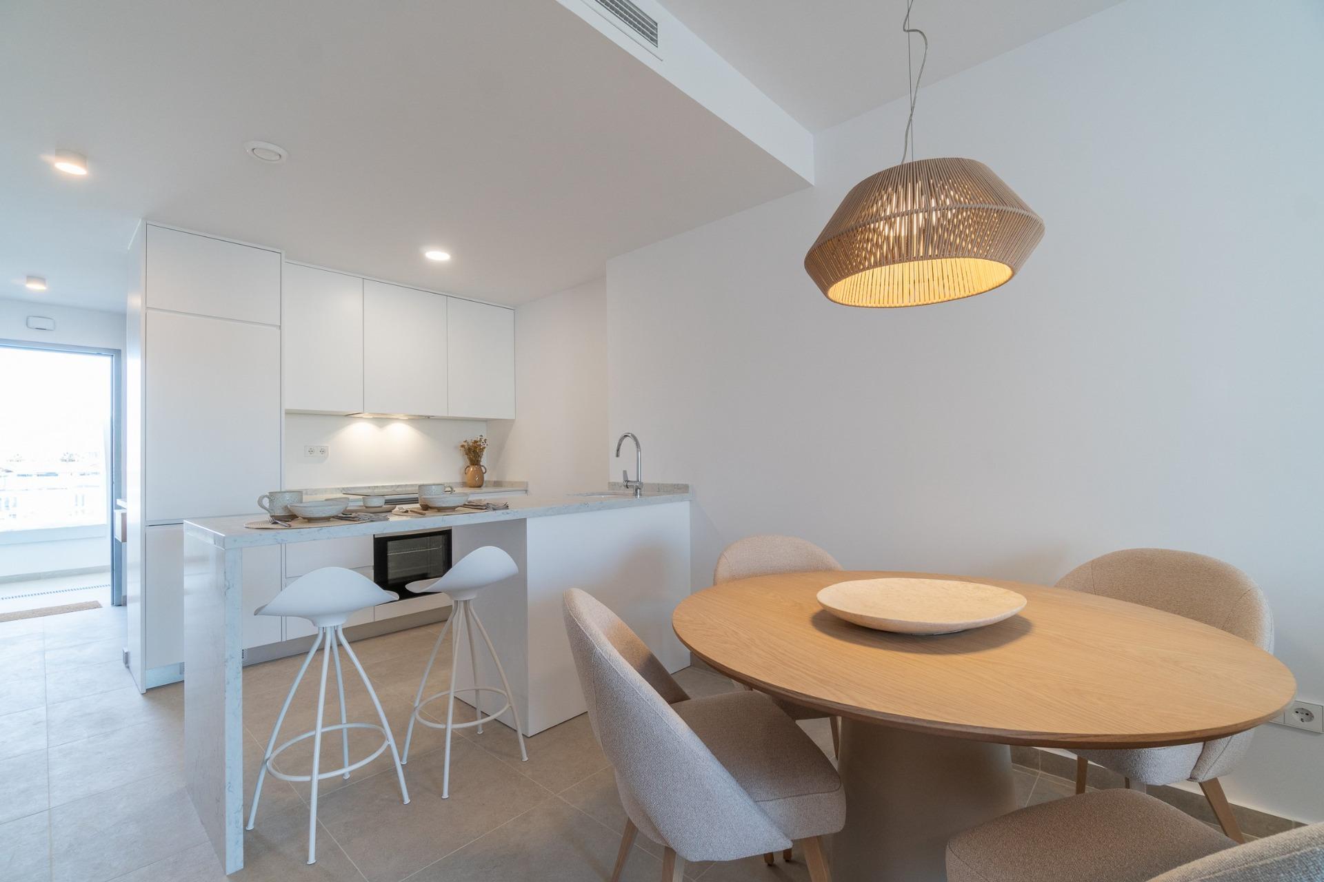 NEW BUILD RESIDENTIAL AT PLAYA FLAMENCA!!!