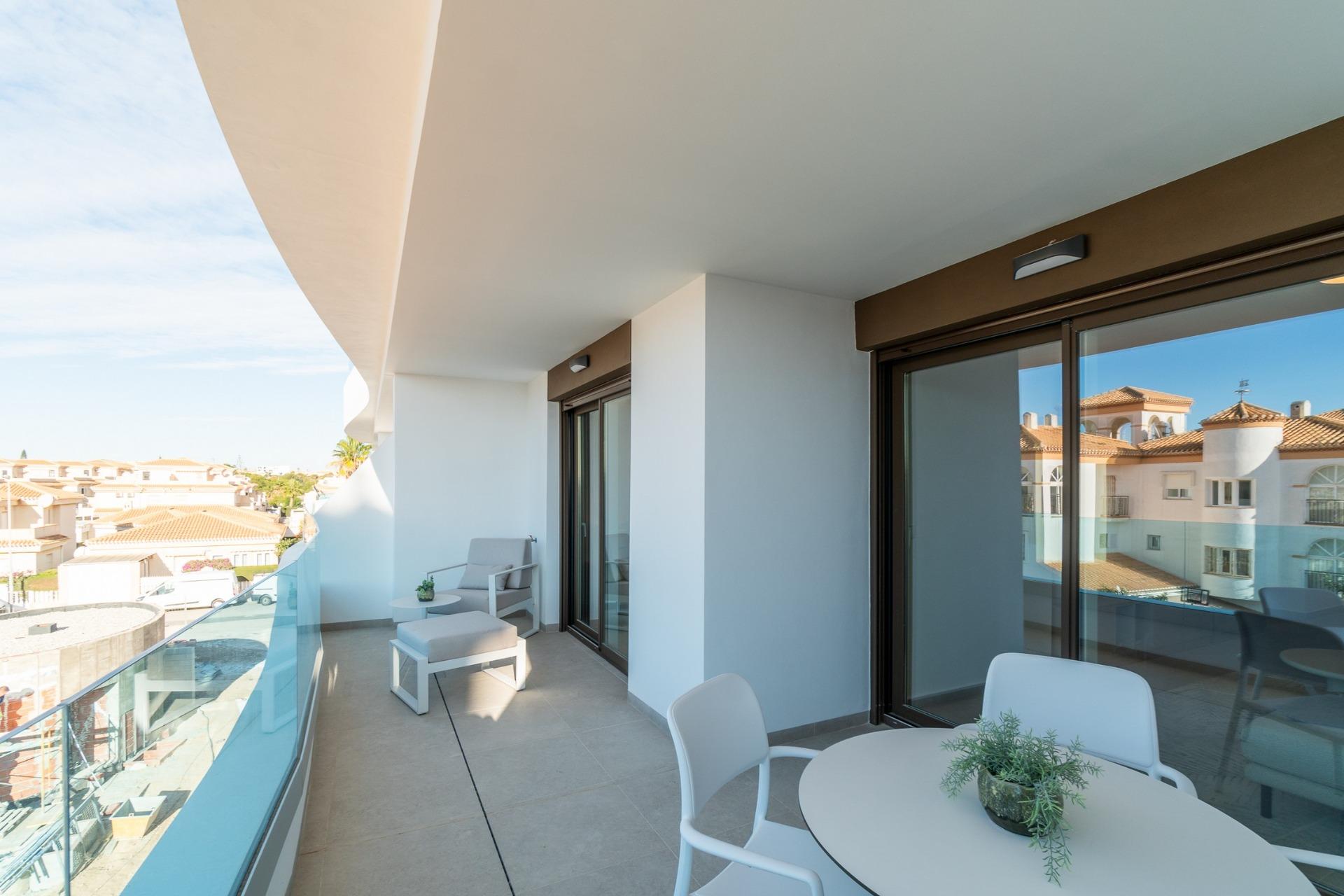 NEW BUILD RESIDENTIAL AT PLAYA FLAMENCA!!!